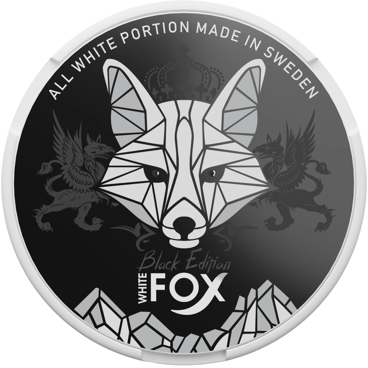 White Fox Black Edition
