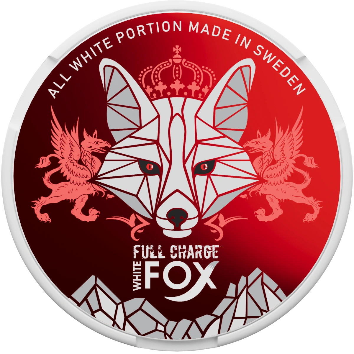 White Fox Full Charge