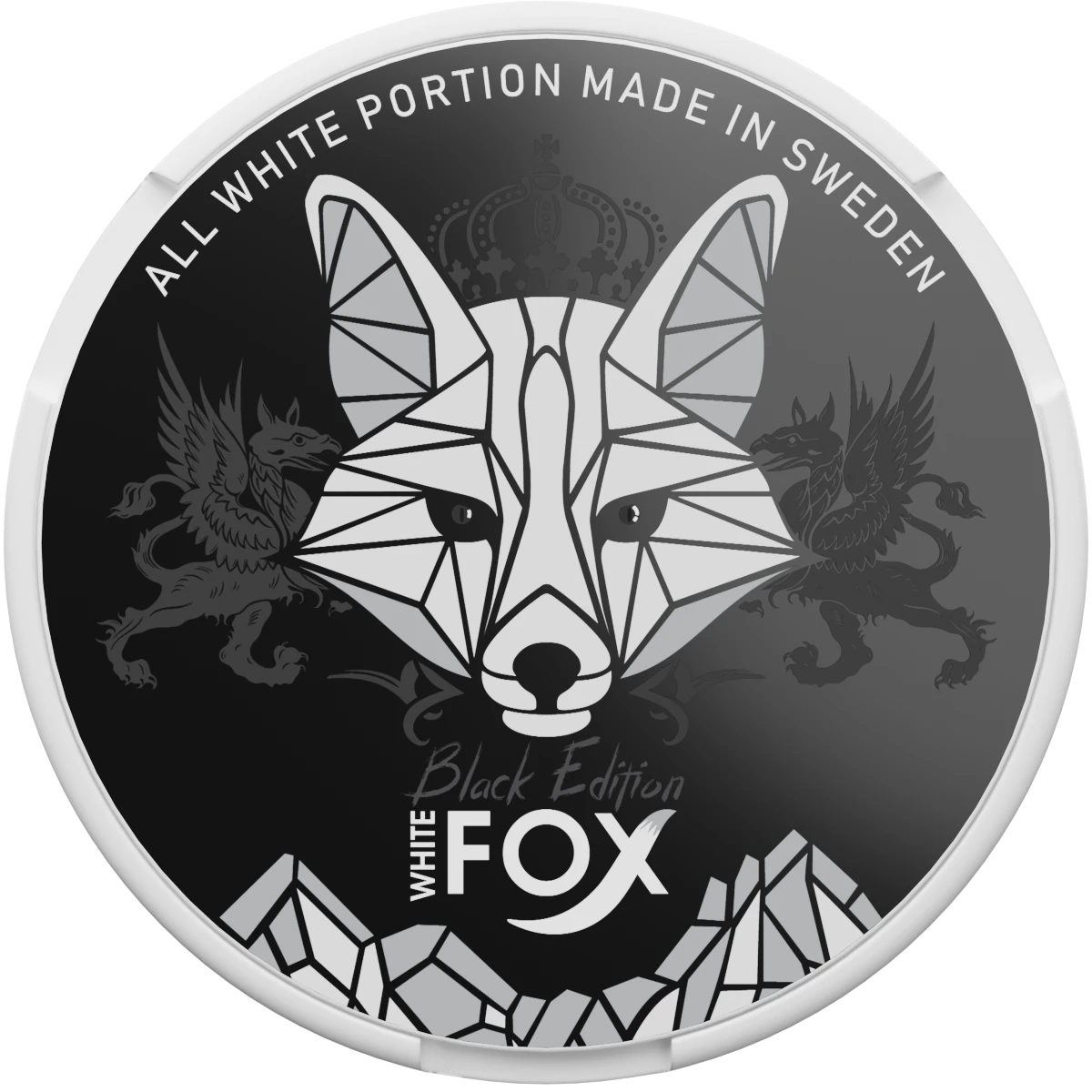 White Fox Black Edition