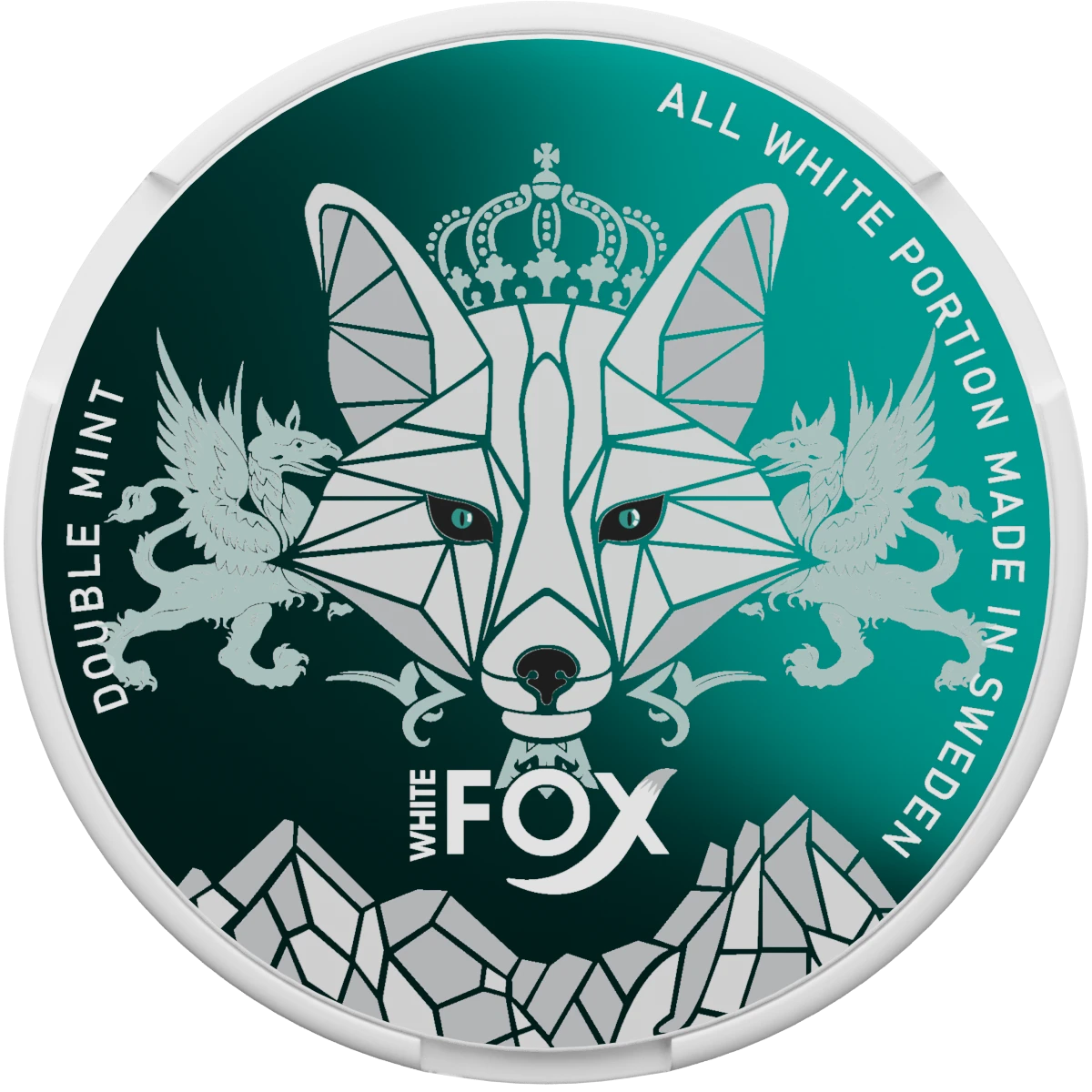 White Fox Double Mint