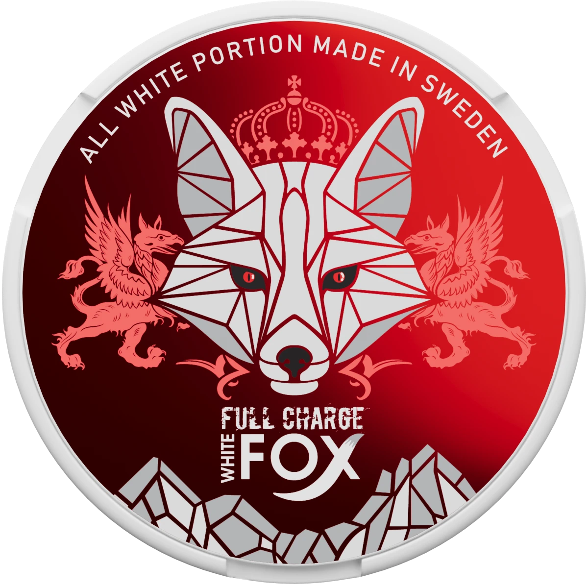 White Fox Full Charge
